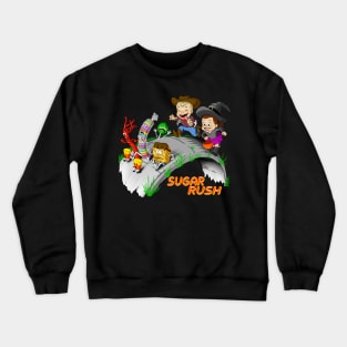 Sugar Rush Crewneck Sweatshirt